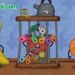 Tìm cách giải thoát cho những trái cây, rau củ bị nhốt với game giải đố 12 Locks Crazy Fruits afkmobi 12lockscrazyfruits 1jpg