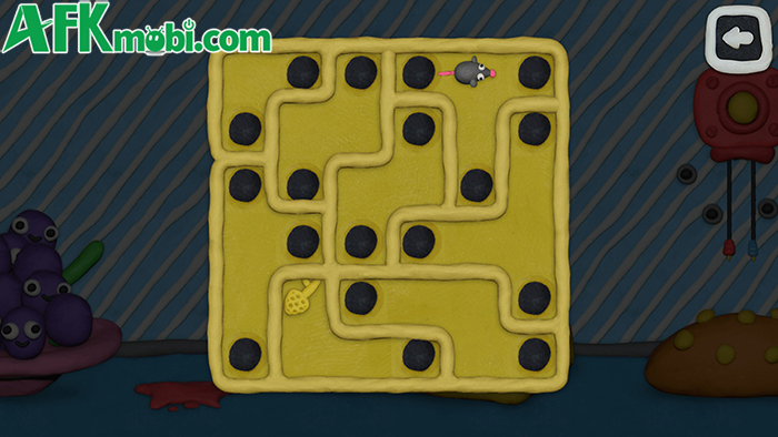 Tìm cách giải thoát cho những trái cây, rau củ bị nhốt với game giải đố 12 Locks Crazy Fruits 2