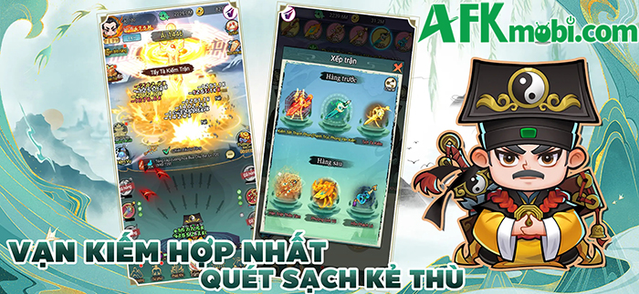 Có đến 14 game di động mới cập bến làng game Việt trong tháng 2 3