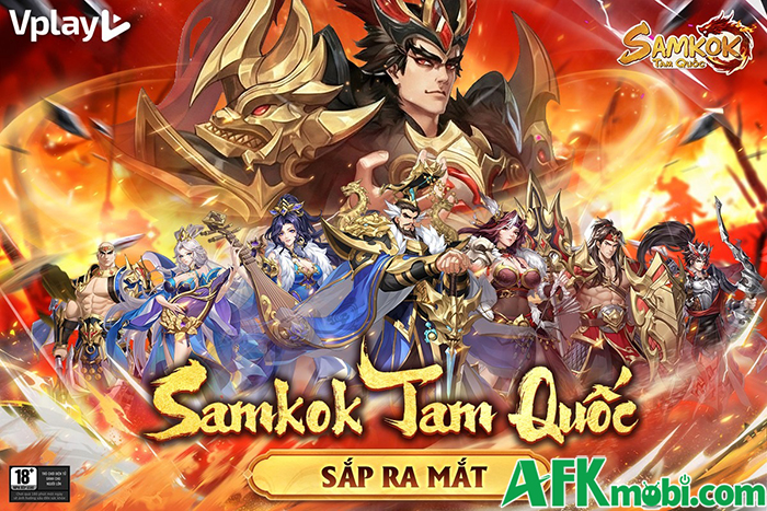 Có đến 14 game di động mới cập bến làng game Việt trong tháng 2 4