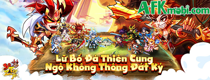 Game Độ Tam Quốc Funtap trở lại Việt Nam với tên gọi mới 3Q Tây Zu Hí - Funtap 0 Game Độ Tam Quốc Funtap trở lại Việt Nam với tên gọi mới 3Q Tây Zu Hí - Funtap 0