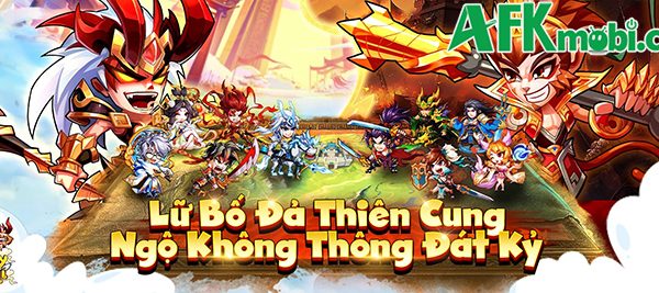 Game Độ Tam Quốc Funtap trở lại Việt Nam với tên gọi mới 3Q Tây Zu Hí – Funtap 27 Game Độ Tam Quốc Funtap trở lại Việt Nam với tên gọi mới 3Q Tây Zu Hí – Funtap afkmobi 3qtayduhi 1jpg