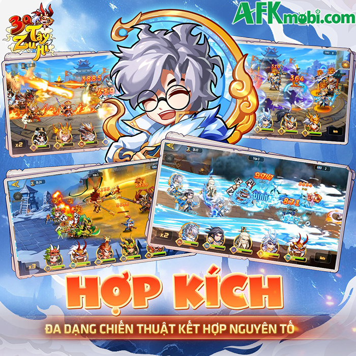 Game Độ Tam Quốc Funtap trở lại Việt Nam với tên gọi mới 3Q Tây Zu Hí - Funtap 2 Game Độ Tam Quốc Funtap trở lại Việt Nam với tên gọi mới 3Q Tây Zu Hí - Funtap 2