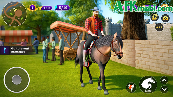 Đón chào năm Bính Ngọ 2026 với 5 tựa game di động lấy chủ đề về loài ngựa 0