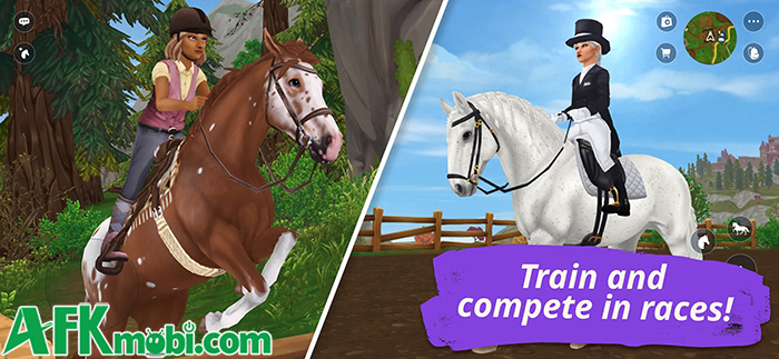 Đón chào năm Bính Ngọ 2026 với 5 tựa game di động lấy chủ đề về loài ngựa 2