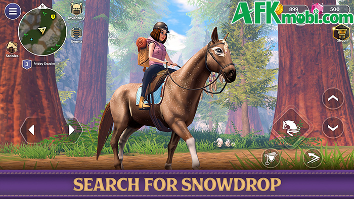 Đón chào năm Bính Ngọ 2026 với 5 tựa game di động lấy chủ đề về loài ngựa 3