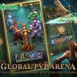 Abyssal Gate: Teamfight Battle game chiến thuật PvP 1v1 dàn trận đấu tự động afkmobi abyssalgateteamfightbattle 1jpg