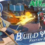 AFK Journey: Homestead game mô phỏng đóng vai trò là spin-off của AFK Journey nổi tiếng afkmobi afkjourneyhomstead 1jpg