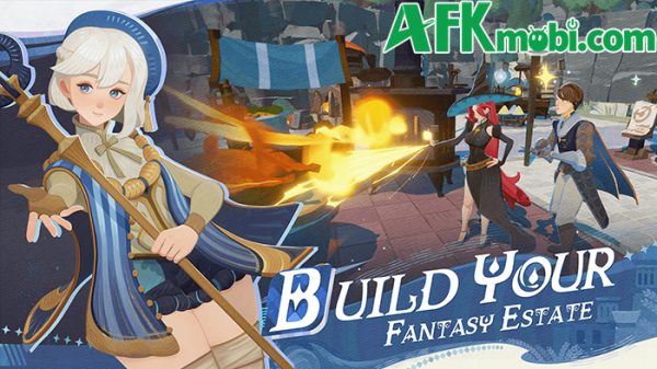 AFK Journey: Homestead game mô phỏng đóng vai trò là spin-off của AFK Journey nổi tiếng 45 AFK Journey: Homestead game mô phỏng đóng vai trò là spin-off của AFK Journey nổi tiếng afkmobi afkjourneyhomstead 1jpg