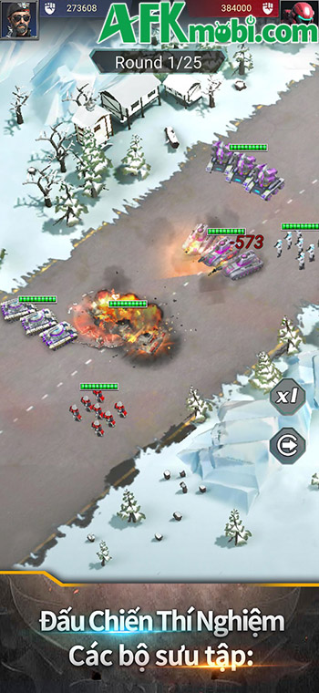 Age of Warpath: Global Warzone cập bến thị trường Việt Nam với tên Age of Warpath: Đối Đầu 2