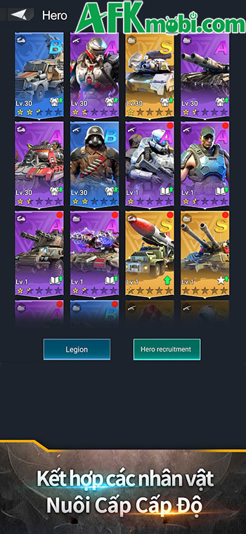 Age of Warpath: Global Warzone cập bến thị trường Việt Nam với tên Age of Warpath: Đối Đầu 4