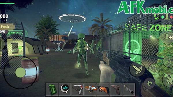 AlienScan: Find a I Am Alien giao bạn nhiệm vụ truy quét người ngoài hành tinh afkmobi alienscan 1jpg