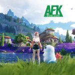 Aniimo game hành động nhập vai thế giới mở cho bạn thu phục những sinh vật kỳ diệu afkmobi aniimo 1jpg