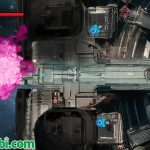 Điều khiển phi thuyền vũ trụ chiến đấu trong game hành động Astro Busters afkmobi astrobusters 1jpg