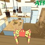 Điều khiển chú nhện nhỏ dọn dẹp ngôi nhà to lớn trong game A Webbing Journey afkmobi awebbingjourney 1jpg