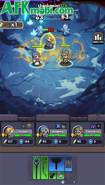 Top 9 game di động mà bạn không nên bỏ qua nếu là một fan của series Warcraft 1