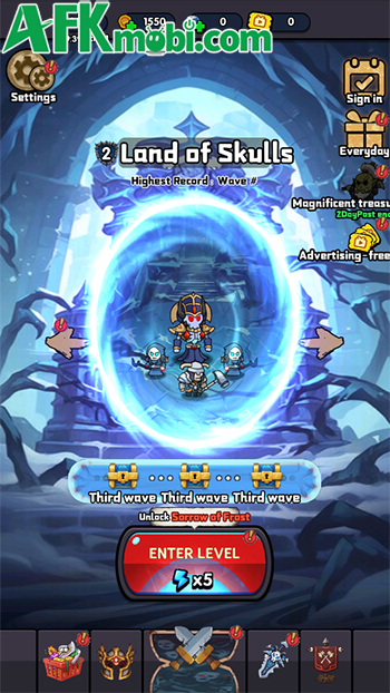 Backpack Hero: Dark Arrival game chiến thuật roguelike lấy cảm hứng từ IP Warcraft 1 Backpack Hero: Dark Arrival game chiến thuật roguelike lấy cảm hứng từ IP Warcraft 1