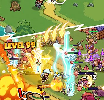 Quản lý balo đựng trang bị đi phiêu lưu trong game Backpack Legends Adventure RPG afkmobi backpacklegendsadventurerpg 1jpg