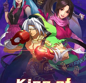 Battle of Combat game đấu tướng rảnh tay lấy chủ đề từ series The King of Fighters afkmobi battleofcombat 1jpg