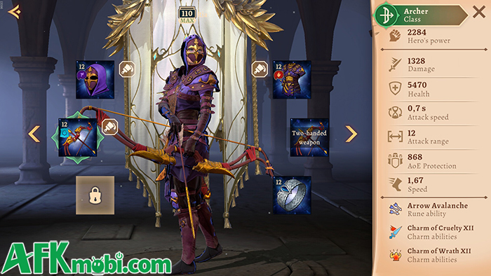 Battlesmiths: Medieval RPG game nhập vai chiến thuật cho bạn chỉ huy binh đoàn hiệp sĩ 3