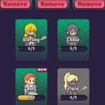 Điều khiển tổ đội anh hùng chiến đấu sinh tồn trước bọn quái vật tại game Battle Survivors afkmobi battlesurvivors 1jpg