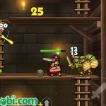 Blackmoor 2: Action Platformer game hành động cuộn cảnh kết hợp cổ điển lẫn hiện đại afkmobi blackmoor2 4jpg