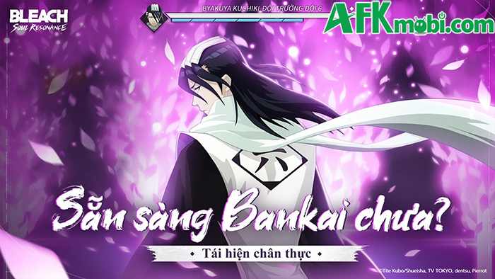 Bleach: Soul Resonance cập bến Việt Nam với tên BLEACH: Cộng Hưởng Linh Hồn 1