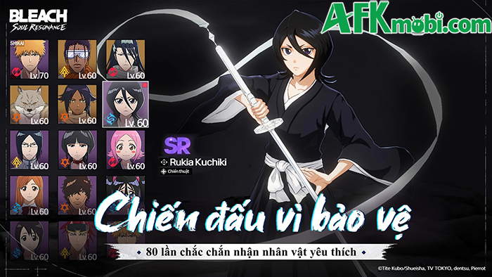 Bleach: Soul Resonance cập bến Việt Nam với tên BLEACH: Cộng Hưởng Linh Hồn 2