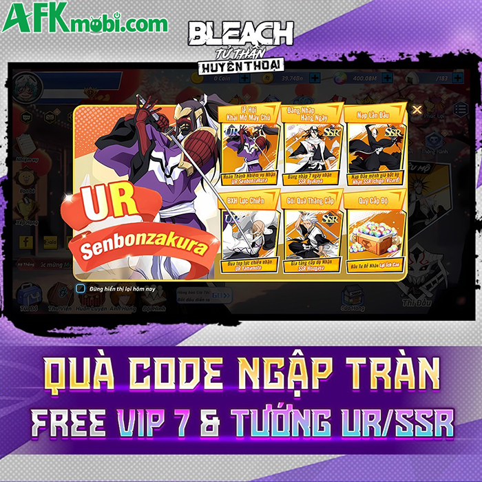 Bleach: Tử Thần Huyền Thoại game đấu tướng từ các Dev Việt sắp ra mắt tại Việt Nam 3