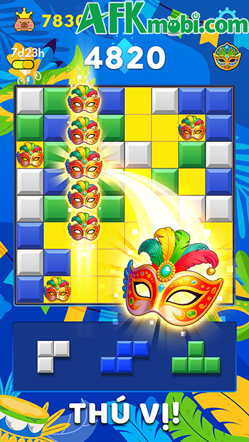 Block Blast! được Hồng Hà Games đại diện phát hành tại thị trường Việt Nam 2