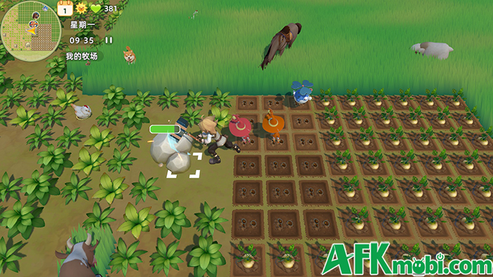 Breath of the Pasture Mobile mời game thủ tận hưởng đời sống trang trại của một nông dân 0