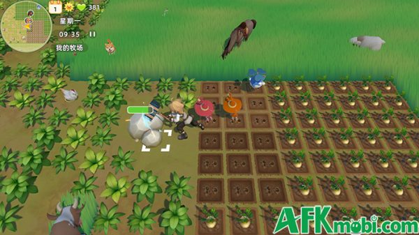 Breath of the Pasture Mobile mời game thủ tận hưởng đời sống trang trại của một nông dân afkmobi breathofthepasture 1jpg