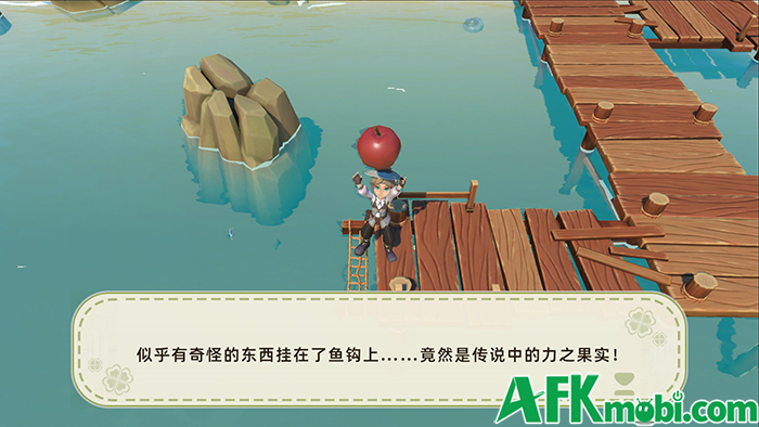 Breath of the Pasture Mobile mời game thủ tận hưởng đời sống trang trại của một nông dân 1