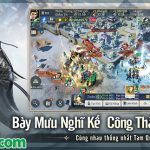 Siêu phẩm SLG sắp ra mắt Tam Quốc: Chiến Địa Vô Cương là một bản giao hưởng chiến thuật afkmobi cacdiemdacsaccuatamquocchiendiavocuong 1jpg