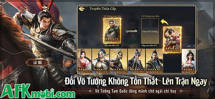 Siêu phẩm SLG sắp ra mắt Tam Quốc: Chiến Địa Vô Cương là một bản giao hưởng chiến thuật 2