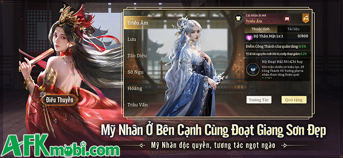 Siêu phẩm SLG sắp ra mắt Tam Quốc: Chiến Địa Vô Cương là một bản giao hưởng 4