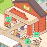 Quản lý trường học dành cho những bé mèo trong game Cat School: Idle Cute Tycoon afkmobi catschoolidlecutetycoon 1jpg