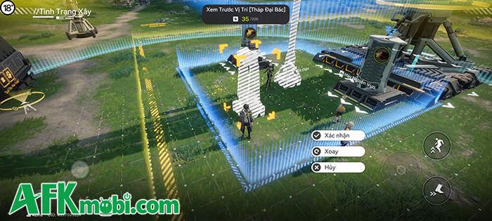 Cơ chế xây dựng của Arknights: Endfield mang đến trải nghiệm như “giả lập tư bản” 9