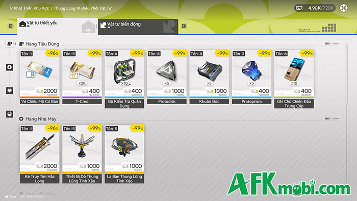 Cơ chế xây dựng của Arknights: Endfield mang đến trải nghiệm như “giả lập tư bản” 7