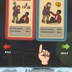 Cold War Z RPG game nhập vai sinh tồn roguelike theo phong cách đưa ra các lựa chọn afkmobi coldwarzrpg 1jpg