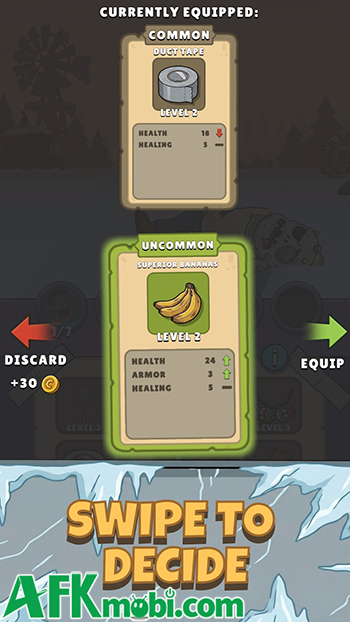 Cold War Z RPG game nhập vai sinh tồn roguelike theo phong cách đưa ra các lựa chọn 3