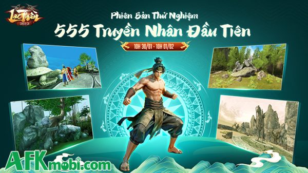Cộng đồng game thủ Việt sôi sục với giai đoạn thử nghiệm của Lạc Thần Chiến Ca afkmobi congdonglacthanchienca 1jpg