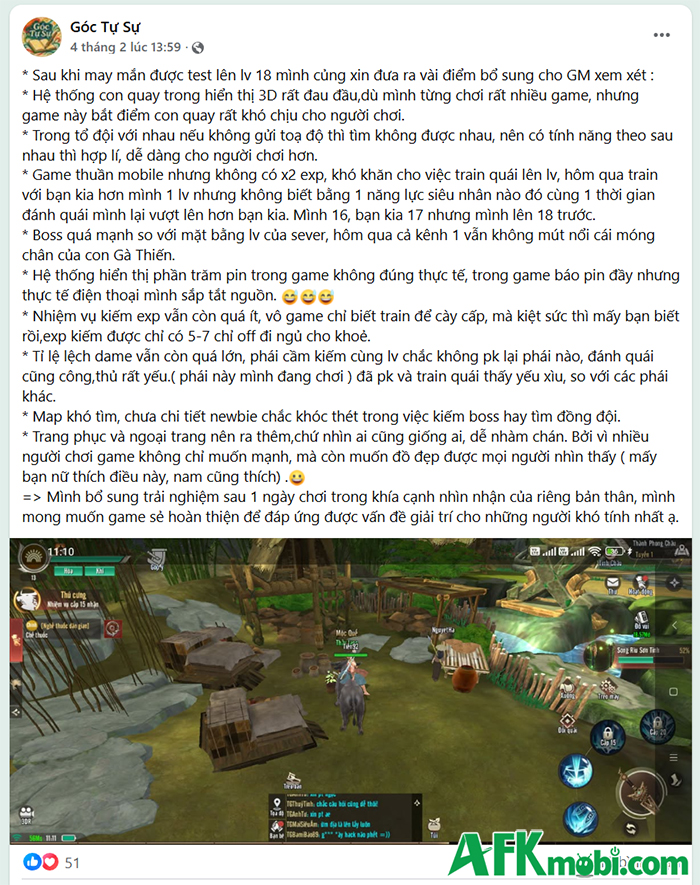 Cộng đồng game thủ Việt sôi sục với giai đoạn thử nghiệm của Lạc Thần Chiến Ca 2