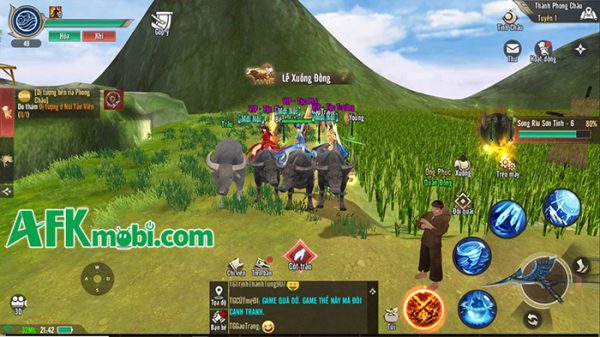 Top 3 dự án game nhập vai mang nội dung thuần Việt đáng để bạn quan tâm trong 2026 27 Top 3 dự án game nhập vai mang nội dung thuần Việt đáng để bạn quan tâm trong 2026 afkmobi congdonglacthanchienca 4jpg