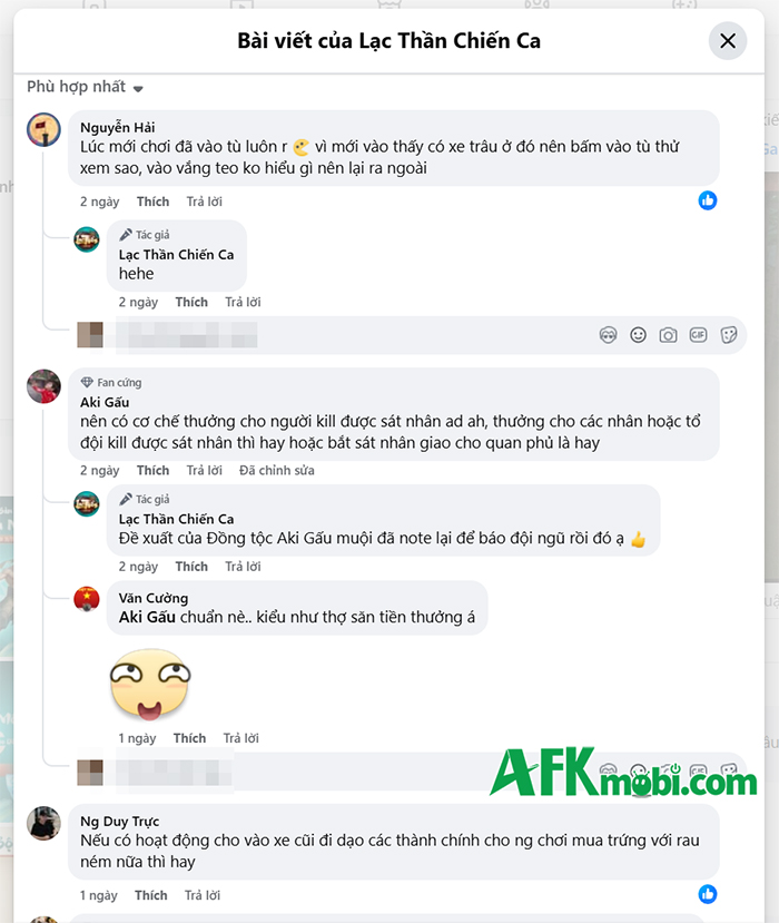 Cộng đồng game thủ Việt sôi sục với giai đoạn thử nghiệm của Lạc Thần Chiến Ca 6