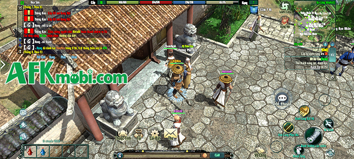 Alpha Test của Tân Võ Lâm là hành trình chông gai để thuyết phục cộng đồng game thủ 0