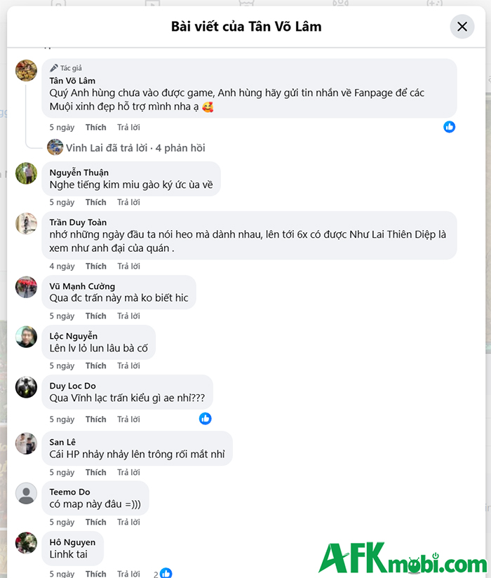 Alpha Test của Tân Võ Lâm là hành trình chông gai để thuyết phục cộng đồng game thủ 1