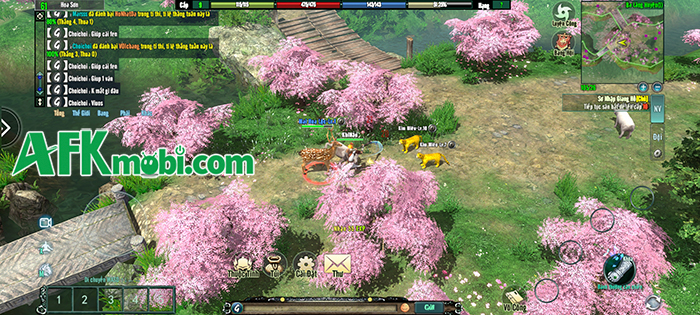 Alpha Test của Tân Võ Lâm là hành trình chông gai để thuyết phục cộng đồng game thủ 7