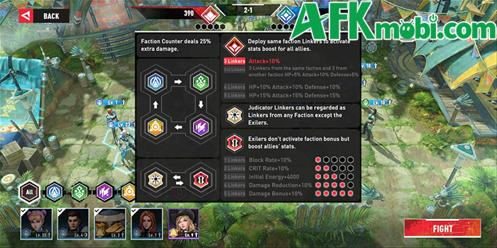 Đắm mình trong thế giới tương lai mang chất cyberpunk với game Connector: Star Empire 1