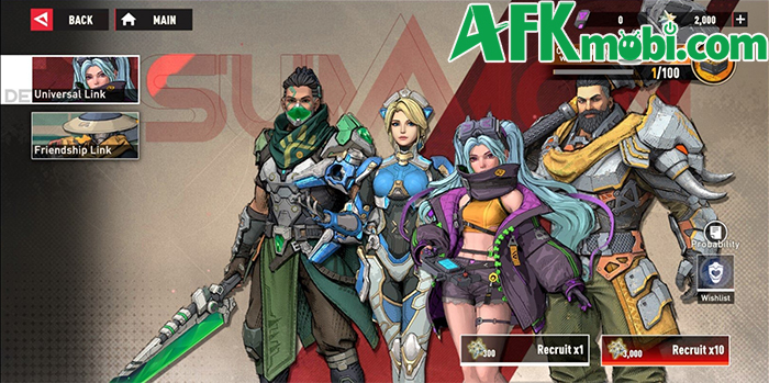 Đắm mình trong thế giới tương lai mang chất cyberpunk với game Connector: Star Empire 3